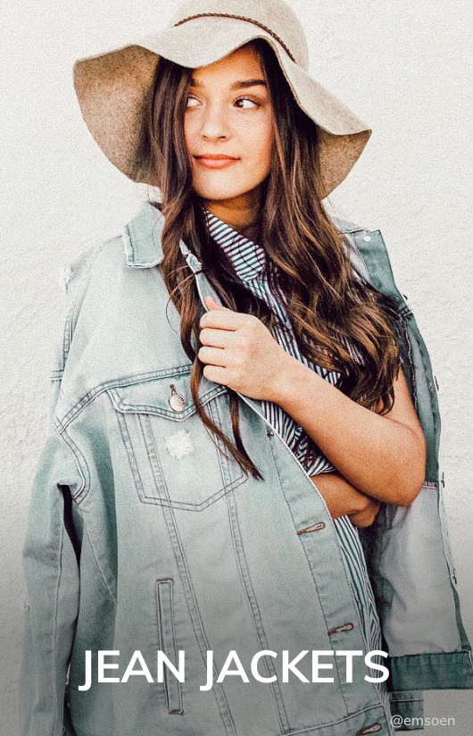 Jean Jackets