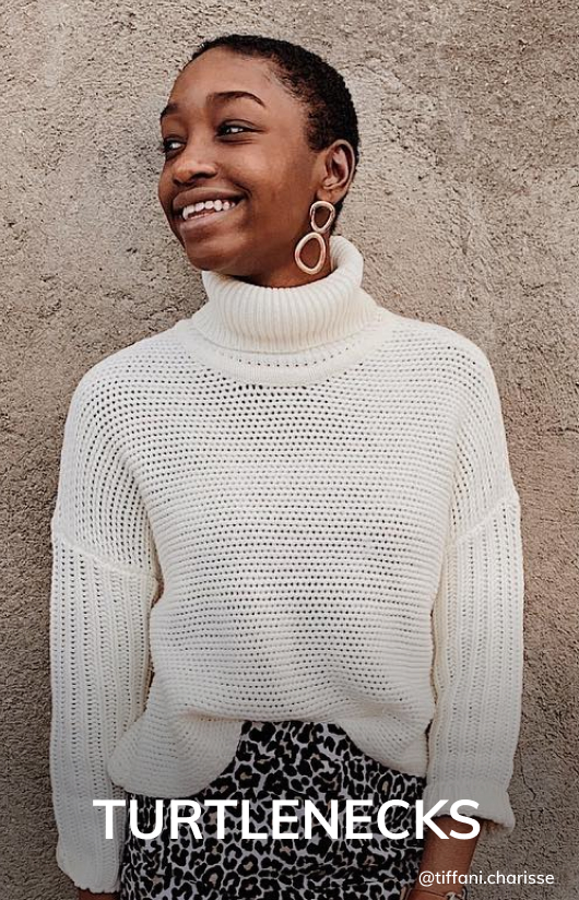 Turtlenecks