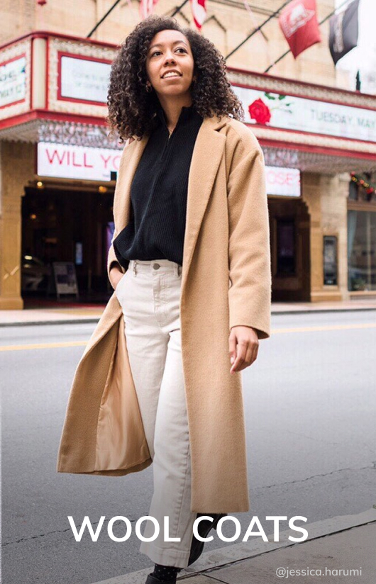 Wool Coats