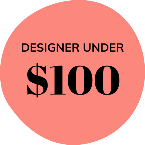 View more Designer Under $100