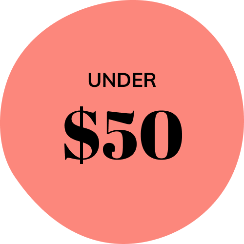 View more Under $50