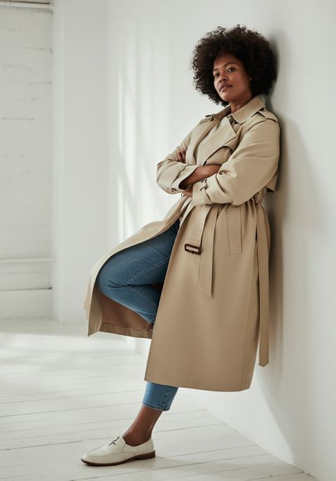 【YOURNUS】Clan Robe Trench Coat 2023.07.