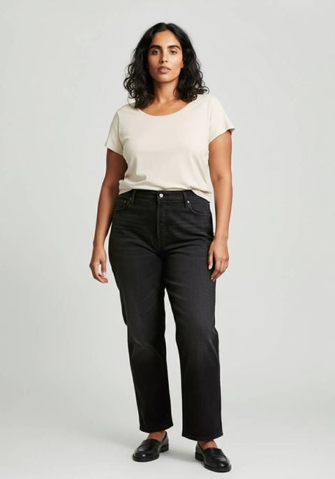 Used Distressed Baggy Jeans On Sale Up To 90% Off | ThredUp