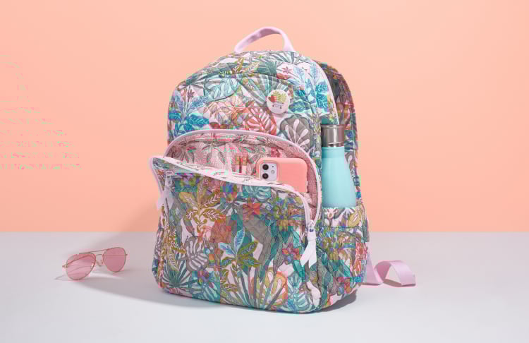 used vera bradley backpack