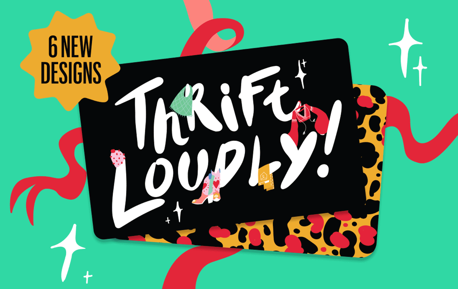 Give the Gift of Thrift