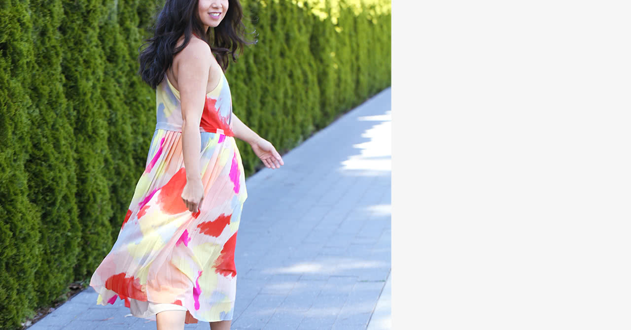 Bright Dresses from* $8