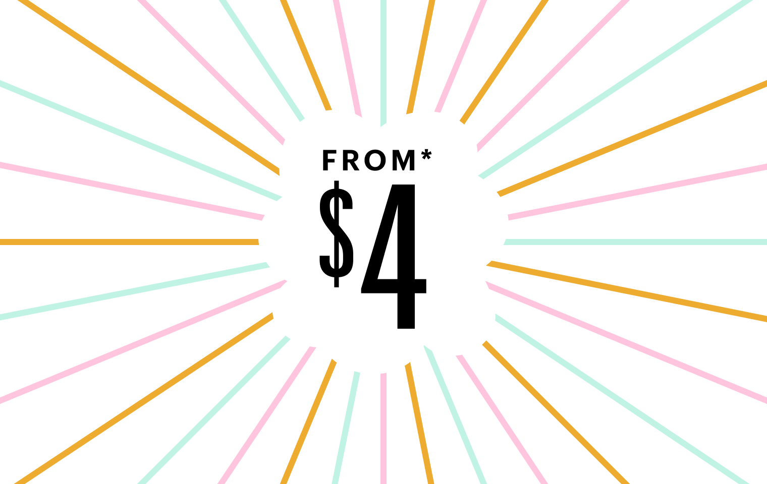 This Just In: New Markdowns