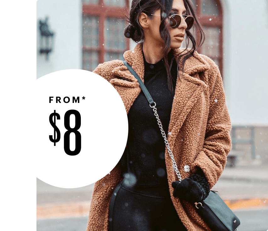 Outerwear on Sale