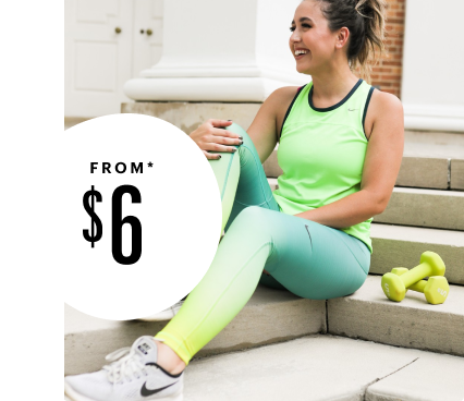 At Your Athleisure