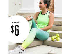 At Your Athleisure